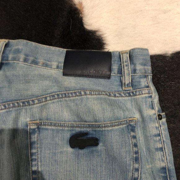 Lacoste jeans size 33 - Picture 6 of 6
